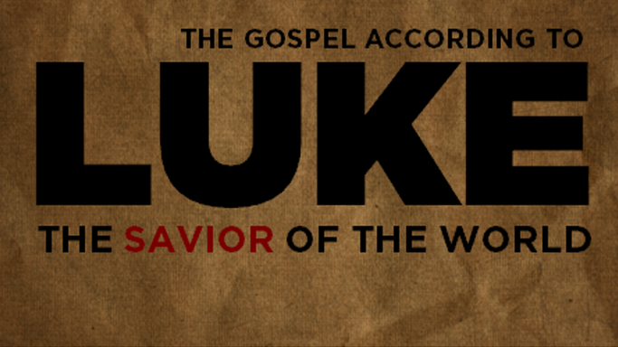 Luke 2. The First Christmas